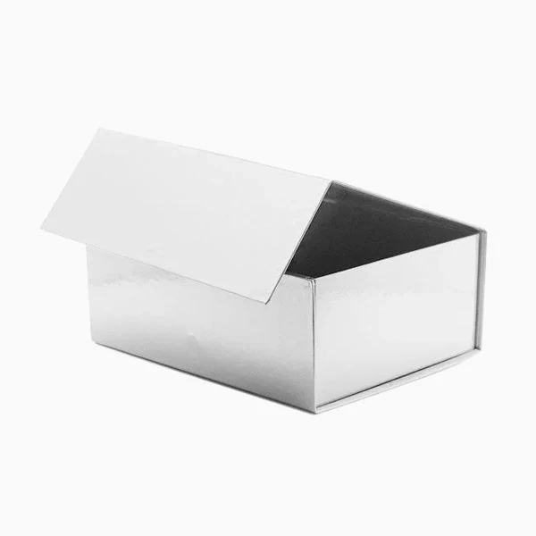 White Rigid Gift Boxes