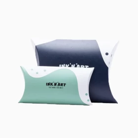 product Apparel Pillow Boxes