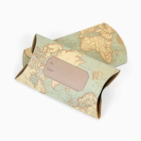 product Apparel Pillow Boxes