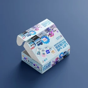 Automobile Tuck End Boxes