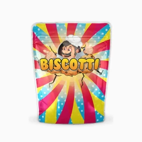 product Biscotti Mylar Bags