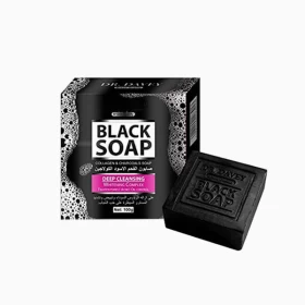 product Black Soap Boxes