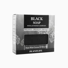 product Black Soap Boxes