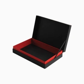 Premium Rigid Booklet Boxes with Custom Branding Print