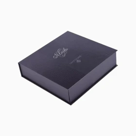 Custom Booklet Boxes Premium Rigid Packaging