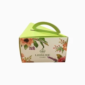 Cake Slice Boxes