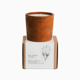 product Candle Tray and Sleeve Box
