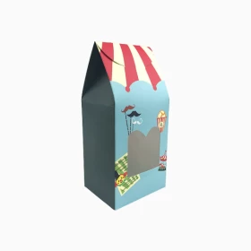 product Candy Boxes With Window