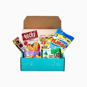 product Candy Subscription Boxes