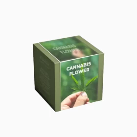 product Cannabis Flower Packaging
