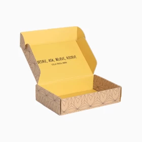 product Cardboard Mailer Boxes