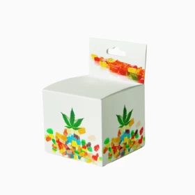 product CBD Candy Packaging