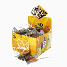 product CBD Candy Packaging