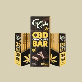CBD Chocolate Boxes