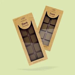 Custom CBD Chocolate Boxes