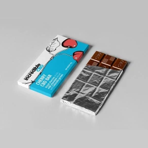 CBD Chocolate Packaging Boxes