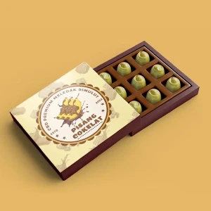 CBD Chocolate Boxes