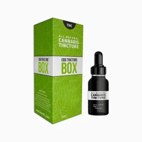 product CBD Tincture Packaging