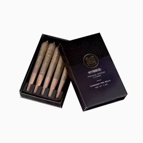 product Child Resistant Pre Roll Box