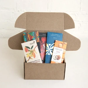 Chocolate Subscription Box