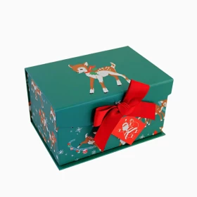 product Christmas Boxes With Magnetic Closure