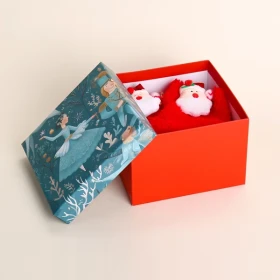 Christmas Packaging Boxes
