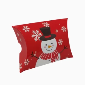 product Christmas Pillow Boxes