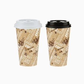 Coffee Cups with Lids