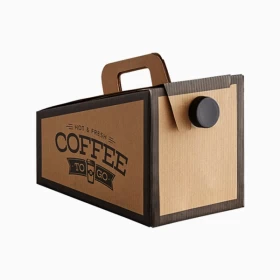 product Coffee Take Out Container
