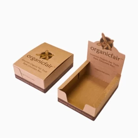 product Cosmetic Display Boxes