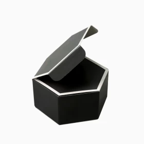 product Cosmetic Hexagon Boxes