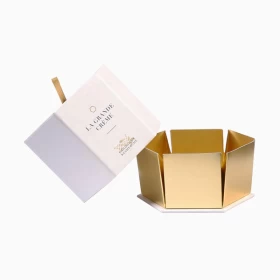 product Cosmetic Hexagon Boxes