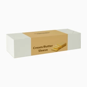 product Cream Butter Sleeve