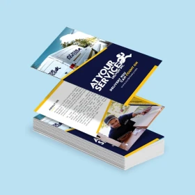 Custom Brochures