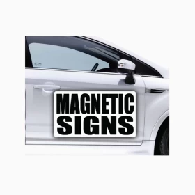 product Custom Car Magnets