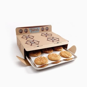 Custom Cookie Boxes