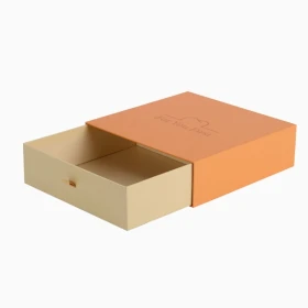 Custom Rigid Drawer Box With Product Insert  Premium Presentation