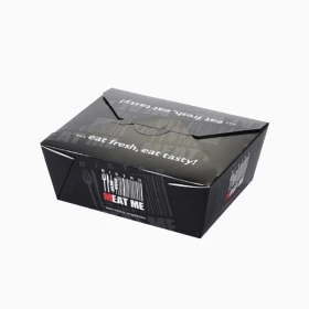 Custom Fast food  boxes
