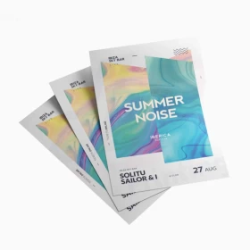 Custom Flyers