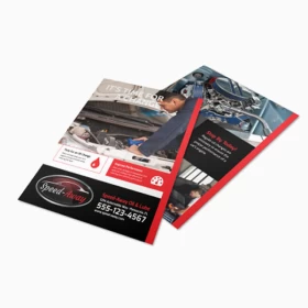 Custom Flyers