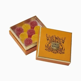 Custom Gummy Boxes