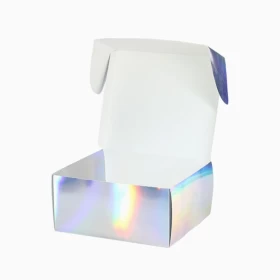 product Custom Holographic Card Boxes