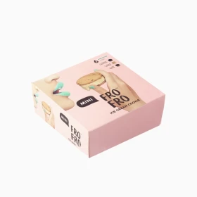 Custom Ice Cream Boxes