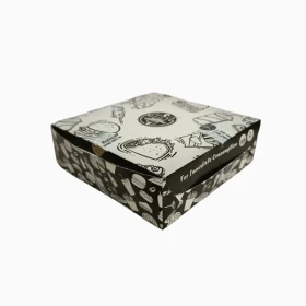 Custom Kraft Food Boxes