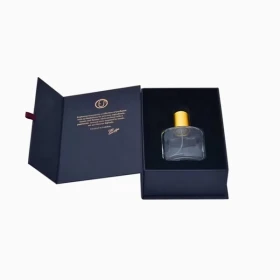 Custom Magnetic Closure Perfume Boxes