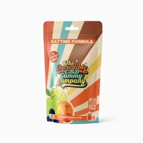 Custom Mylar Delta 8 Gummies