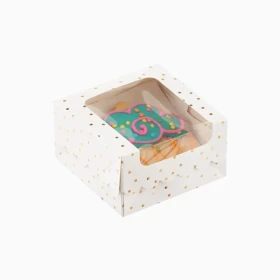 Custom Pastry Boxes