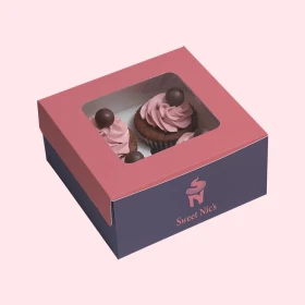 Custom Pastry Boxes