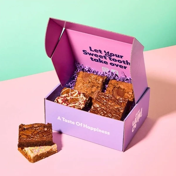 Custom Pastry Boxes