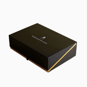 Luxury Presentation Box Packaging Elegant Unboxing Experience